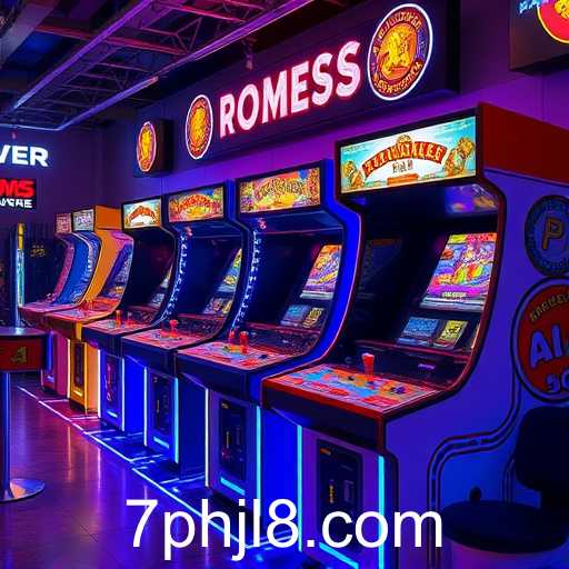 The Evolution of Arcade Games: From Coin-Operated Machines to Modern Digital Entertainment