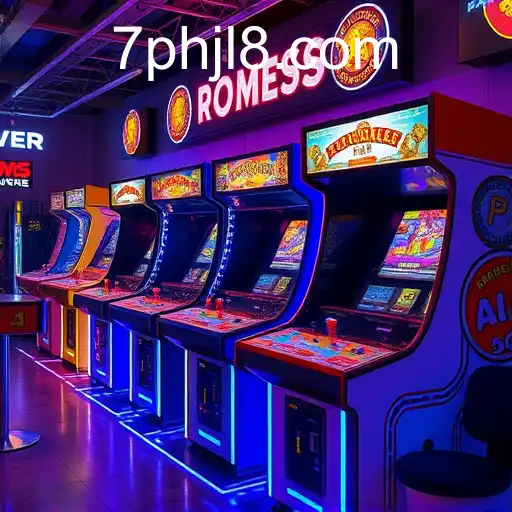 The Evolution of Arcade Games: From Coin-Operated Machines to Modern Digital Entertainment