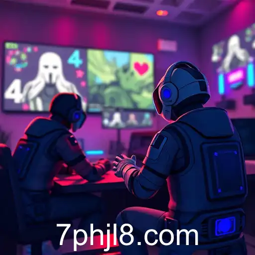 Gaming Innovations Fuel Global Entertainment Shift