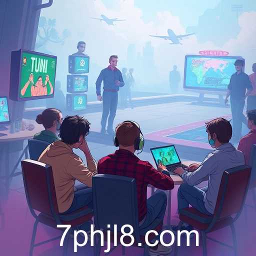 Rise of Interactive Games in the Digital Era