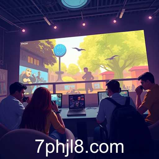 The Rise of PHJL8 in the Online Gaming World