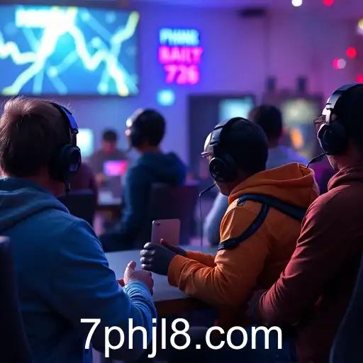 The Rise of PHJL8 in the Gaming World