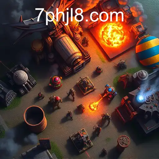 Unraveling the Fascination of Strategy Games: Tactics, Planning, and Victory